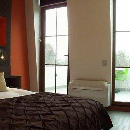 Hotel Boutique Su Merced 圣地亚哥 外观 照片