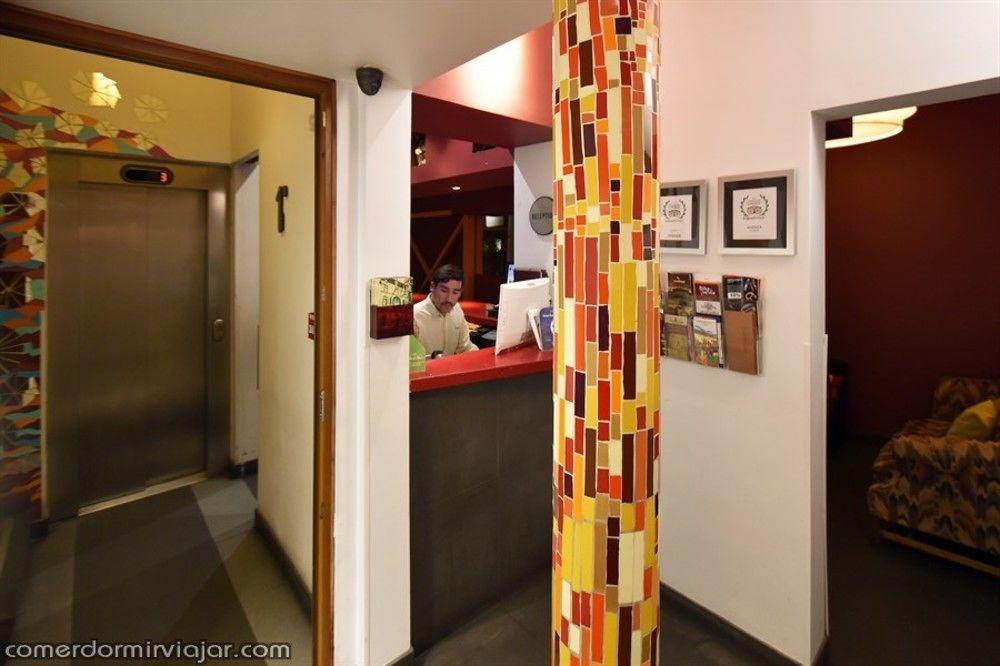 Hotel Boutique Su Merced 圣地亚哥 外观 照片