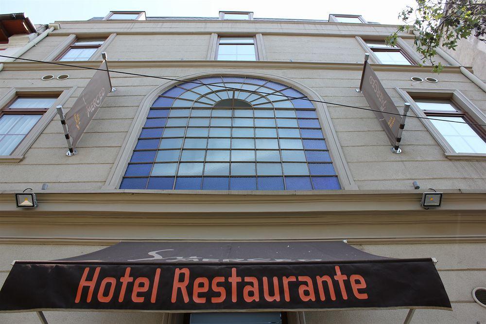 Hotel Boutique Su Merced 圣地亚哥 外观 照片