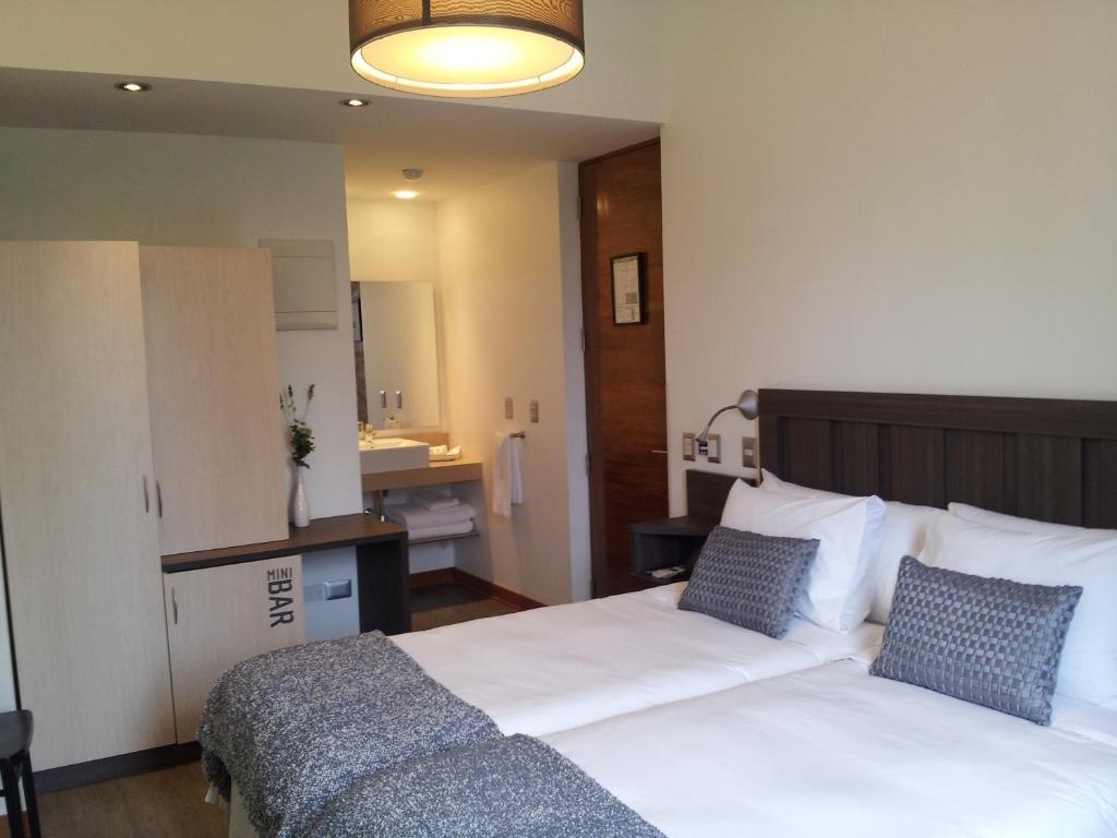 Hotel Boutique Su Merced 圣地亚哥 客房 照片