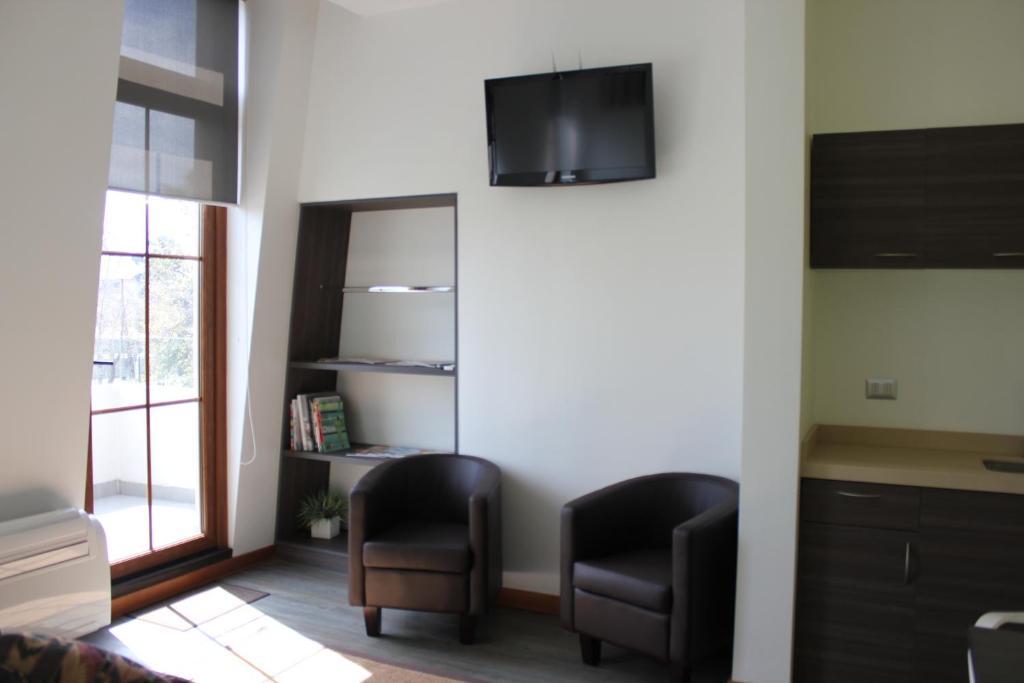 Hotel Boutique Su Merced 圣地亚哥 外观 照片