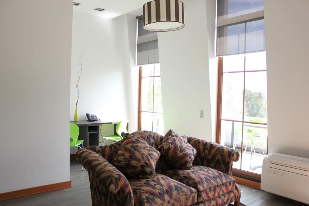 Hotel Boutique Su Merced 圣地亚哥 外观 照片