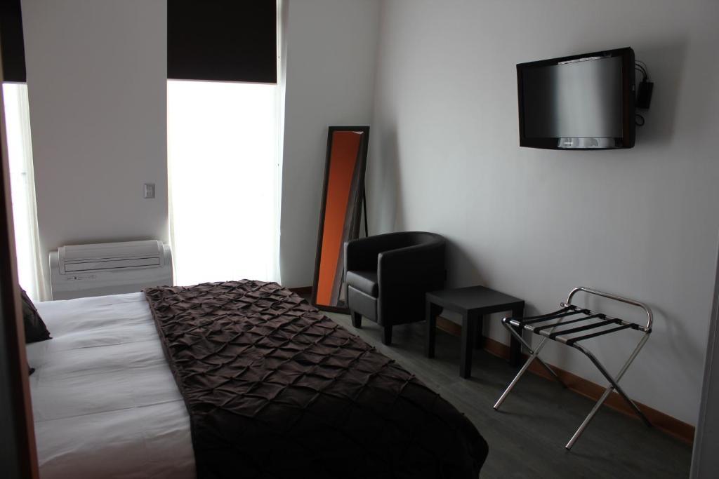 Hotel Boutique Su Merced 圣地亚哥 客房 照片
