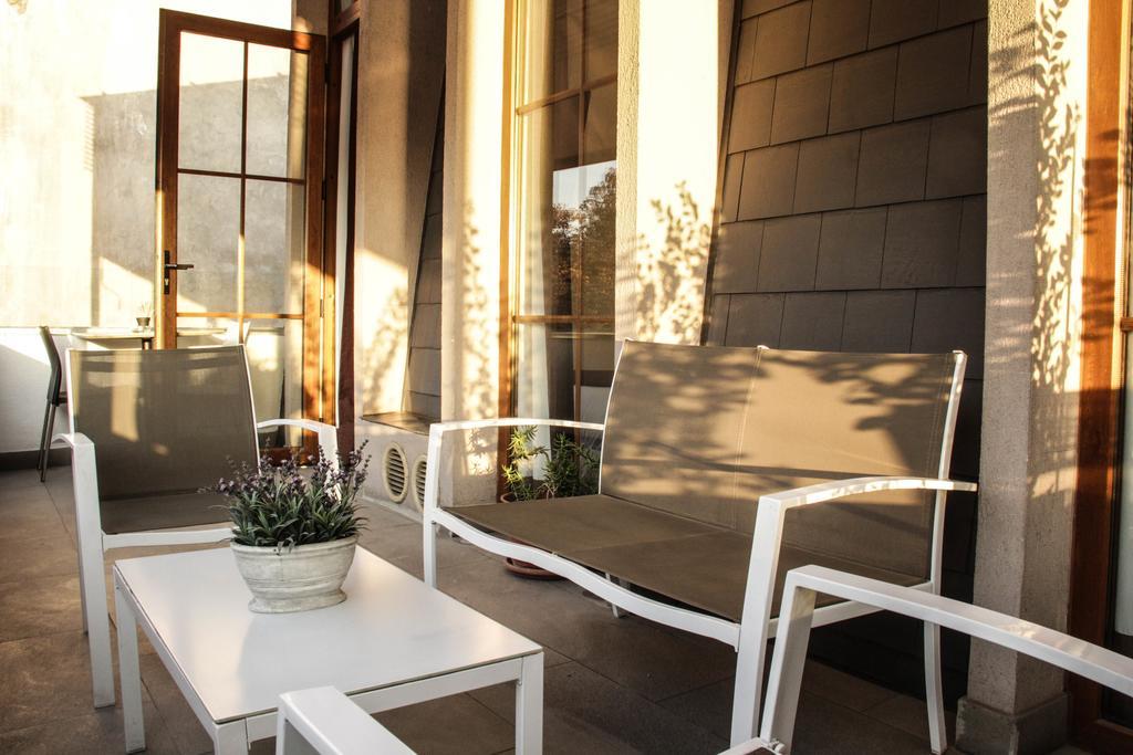 Hotel Boutique Su Merced 圣地亚哥 外观 照片