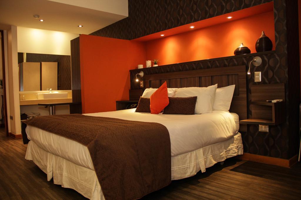 Hotel Boutique Su Merced 圣地亚哥 外观 照片
