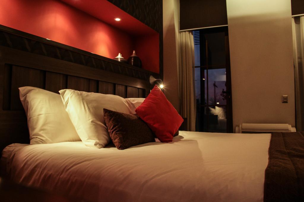 Hotel Boutique Su Merced 圣地亚哥 外观 照片