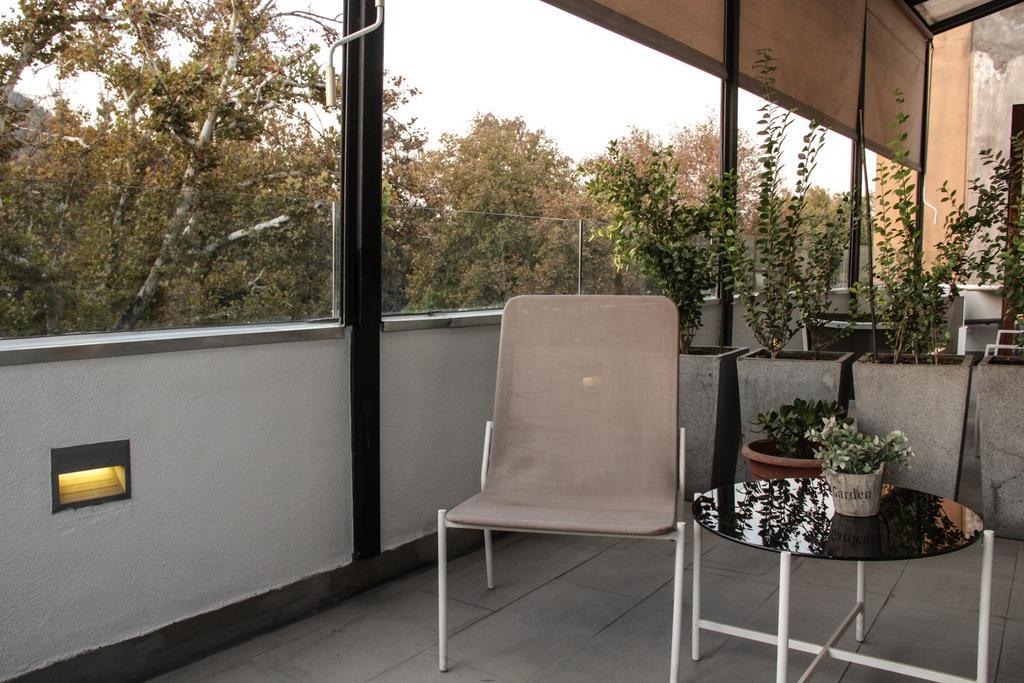 Hotel Boutique Su Merced 圣地亚哥 外观 照片
