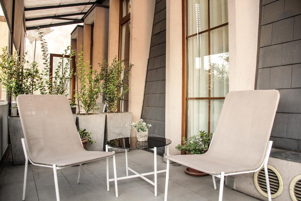 Hotel Boutique Su Merced 圣地亚哥 外观 照片