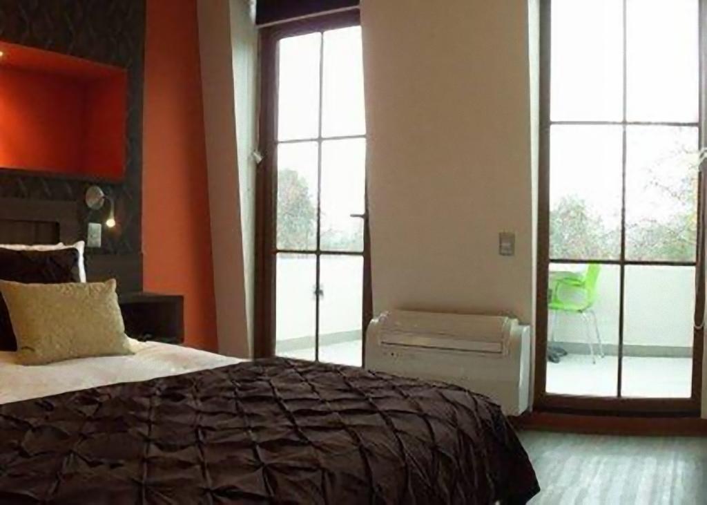 Hotel Boutique Su Merced 圣地亚哥 外观 照片