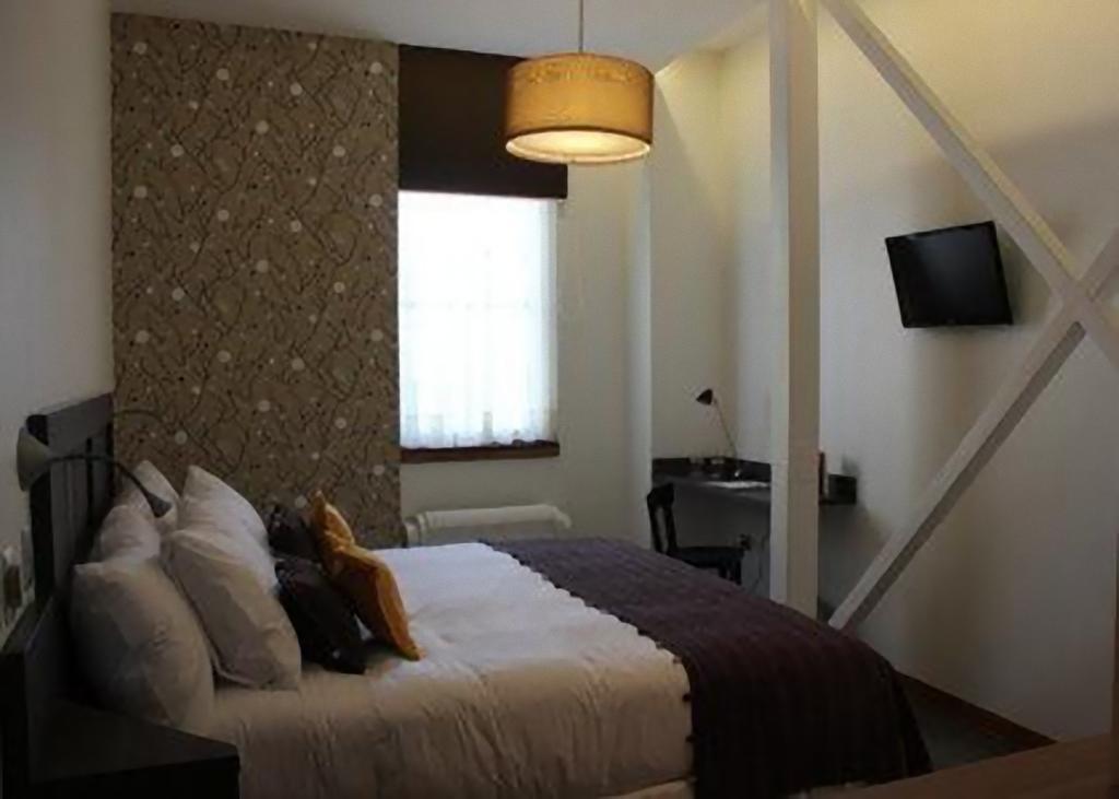 Hotel Boutique Su Merced 圣地亚哥 外观 照片