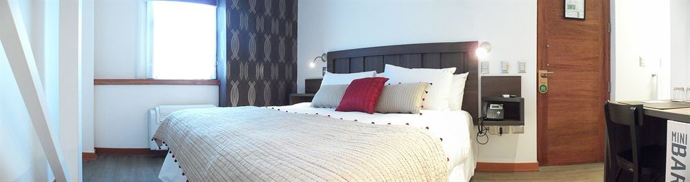 Hotel Boutique Su Merced 圣地亚哥 外观 照片