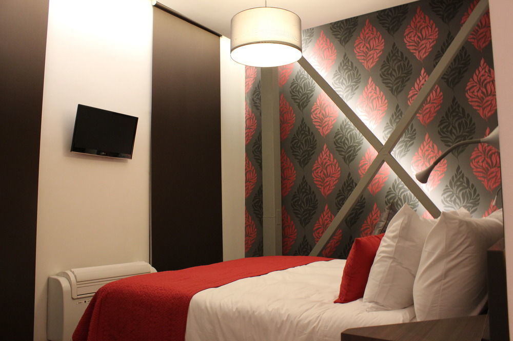 Hotel Boutique Su Merced 圣地亚哥 外观 照片