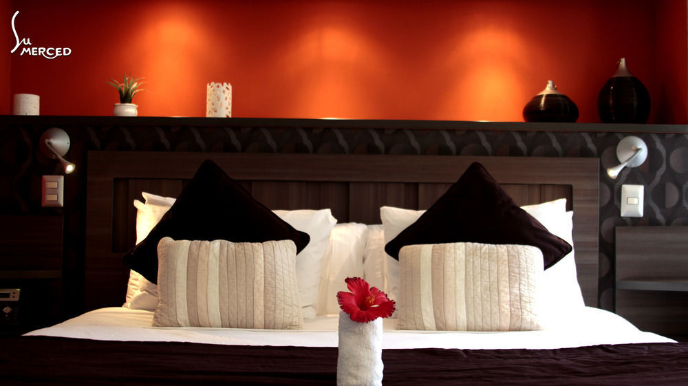 Hotel Boutique Su Merced 圣地亚哥 外观 照片