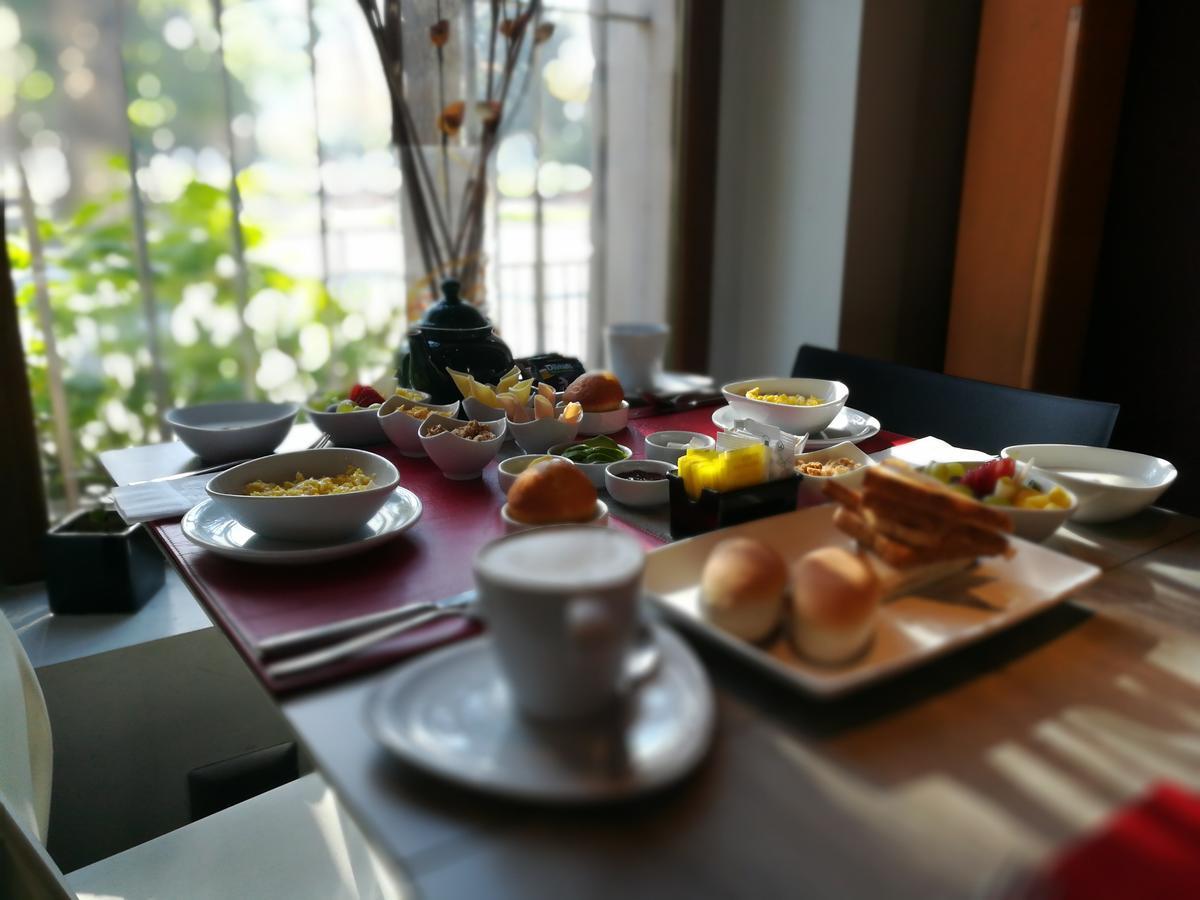 Hotel Boutique Su Merced 圣地亚哥 外观 照片