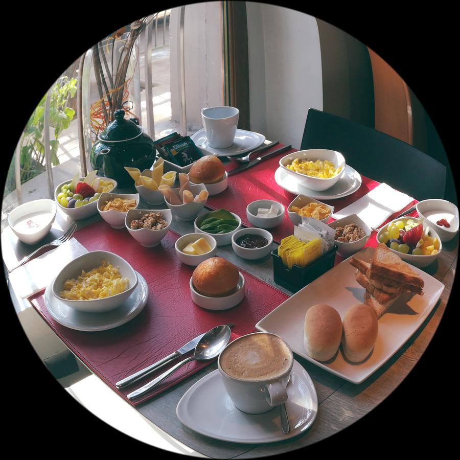 Hotel Boutique Su Merced 圣地亚哥 外观 照片