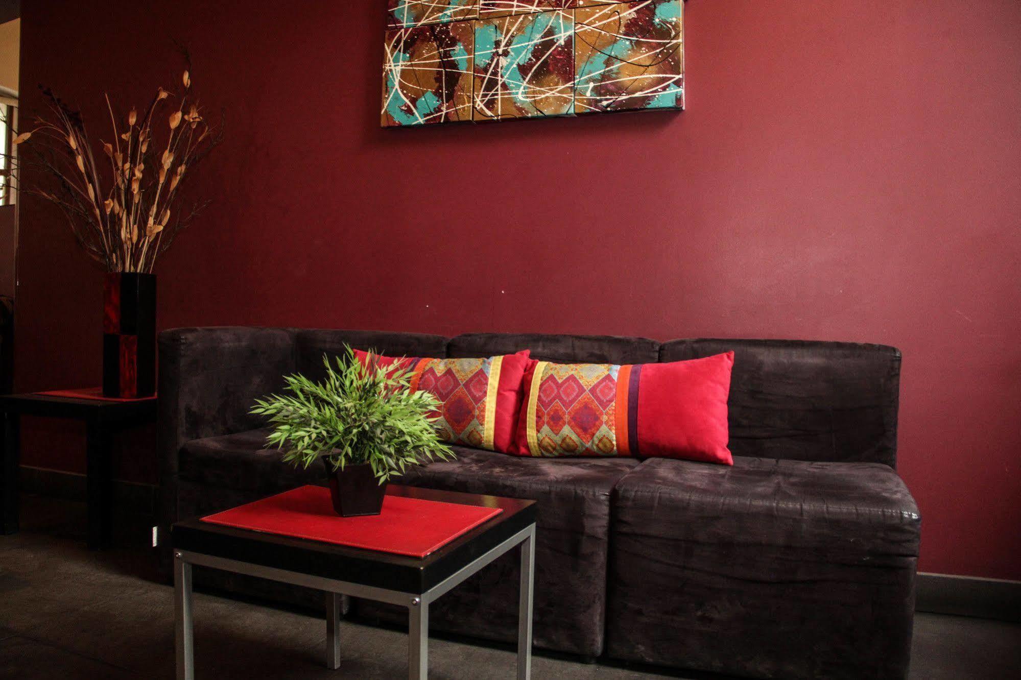 Hotel Boutique Su Merced 圣地亚哥 外观 照片
