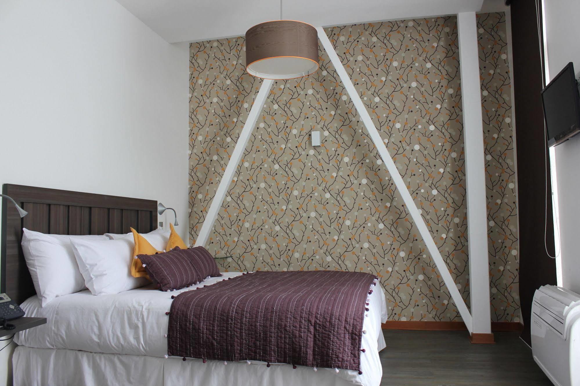 Hotel Boutique Su Merced 圣地亚哥 外观 照片
