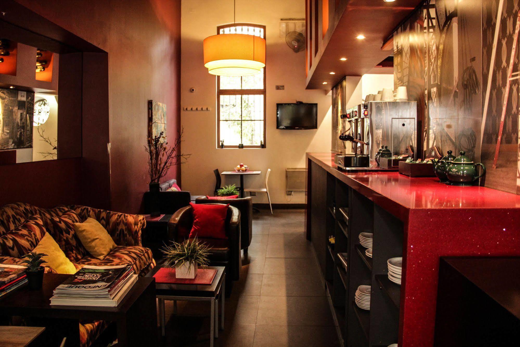Hotel Boutique Su Merced 圣地亚哥 外观 照片