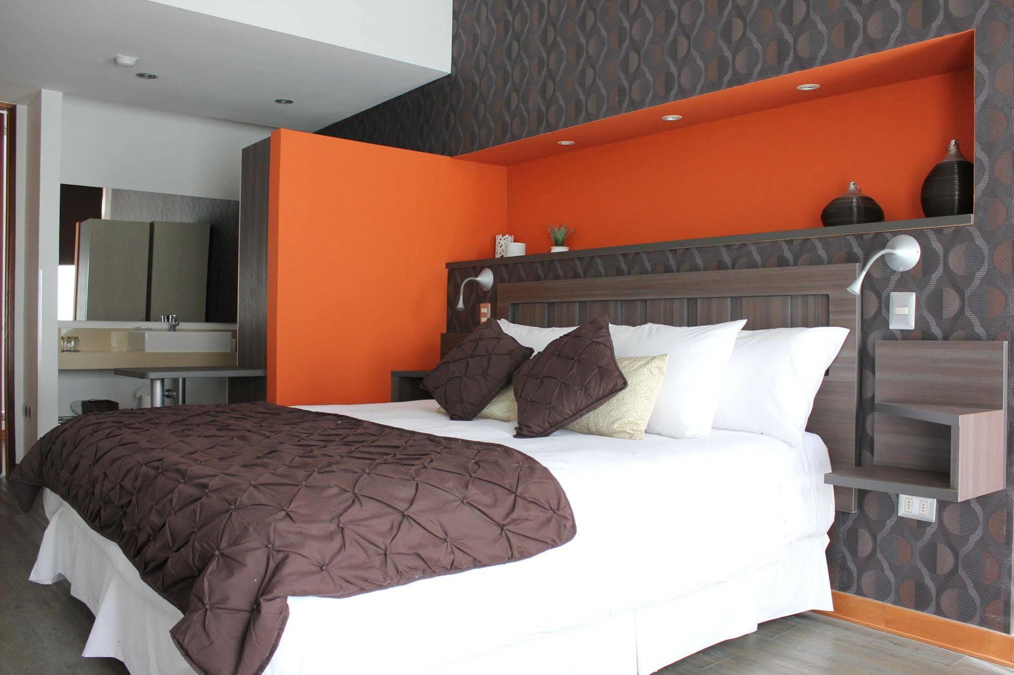 Hotel Boutique Su Merced 圣地亚哥 外观 照片
